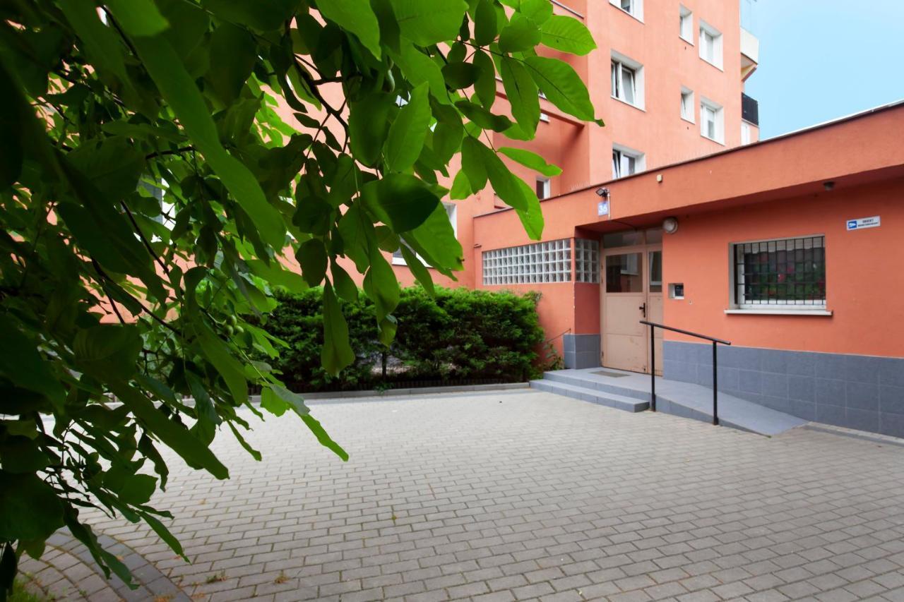 Elite Apartments Center Deluxe Gdańsk Buitenkant foto